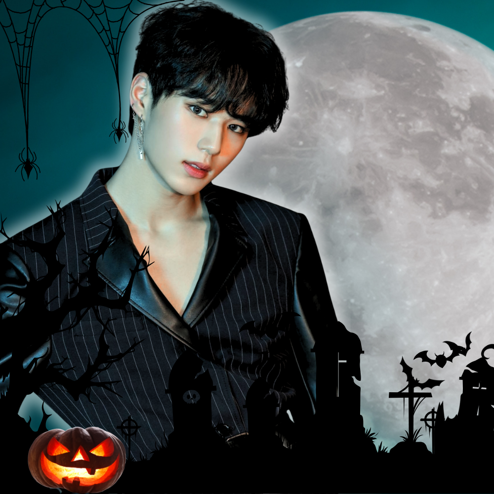 Behind-the-scenes cut of Kim Junseo (ALPHA DRIVE ONE)