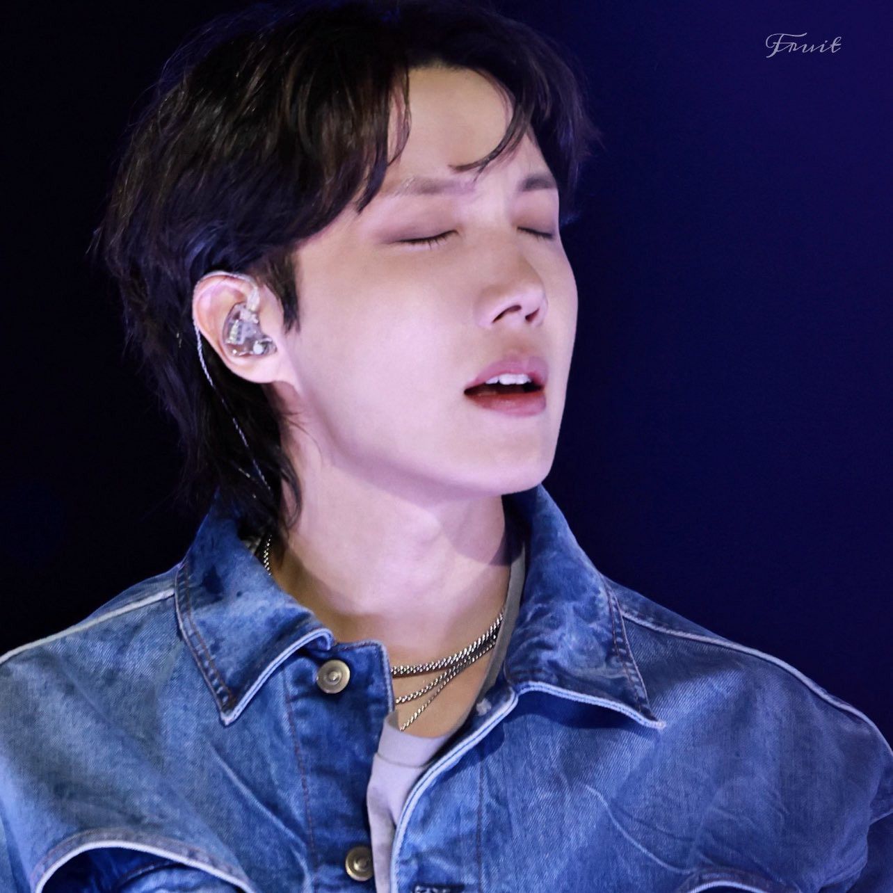 Latest photo of j-hope (BTS)