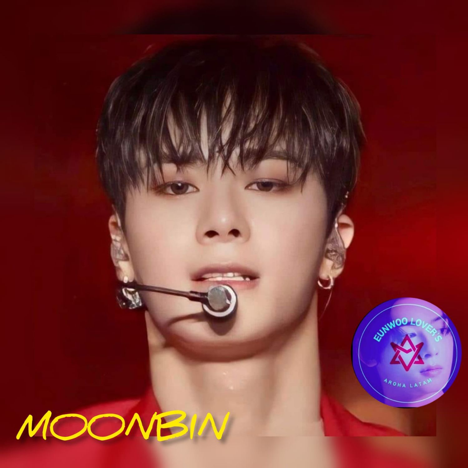 ASTRO的最新照片