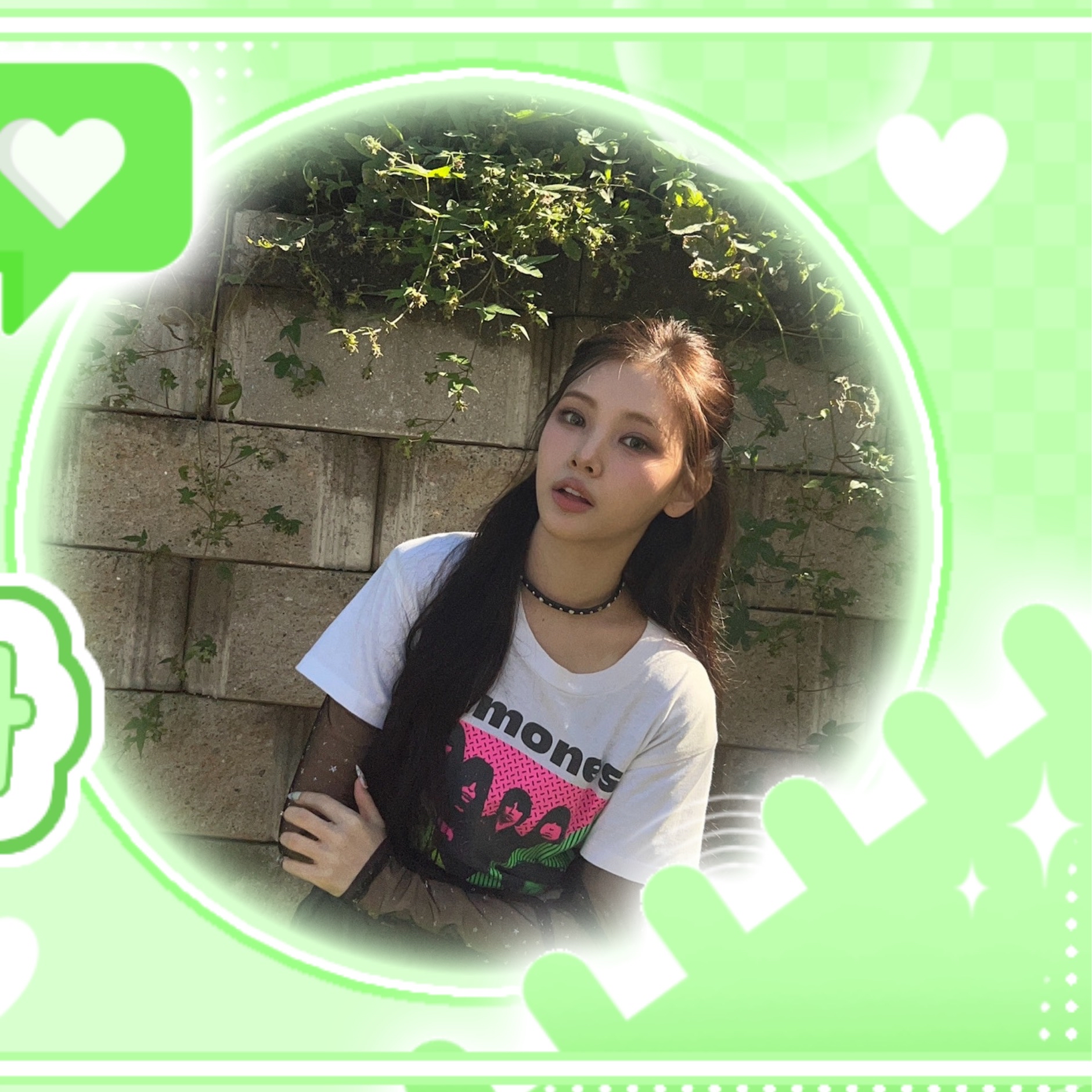 Recent activity shot of Yihyun (Baby DONT Cry)