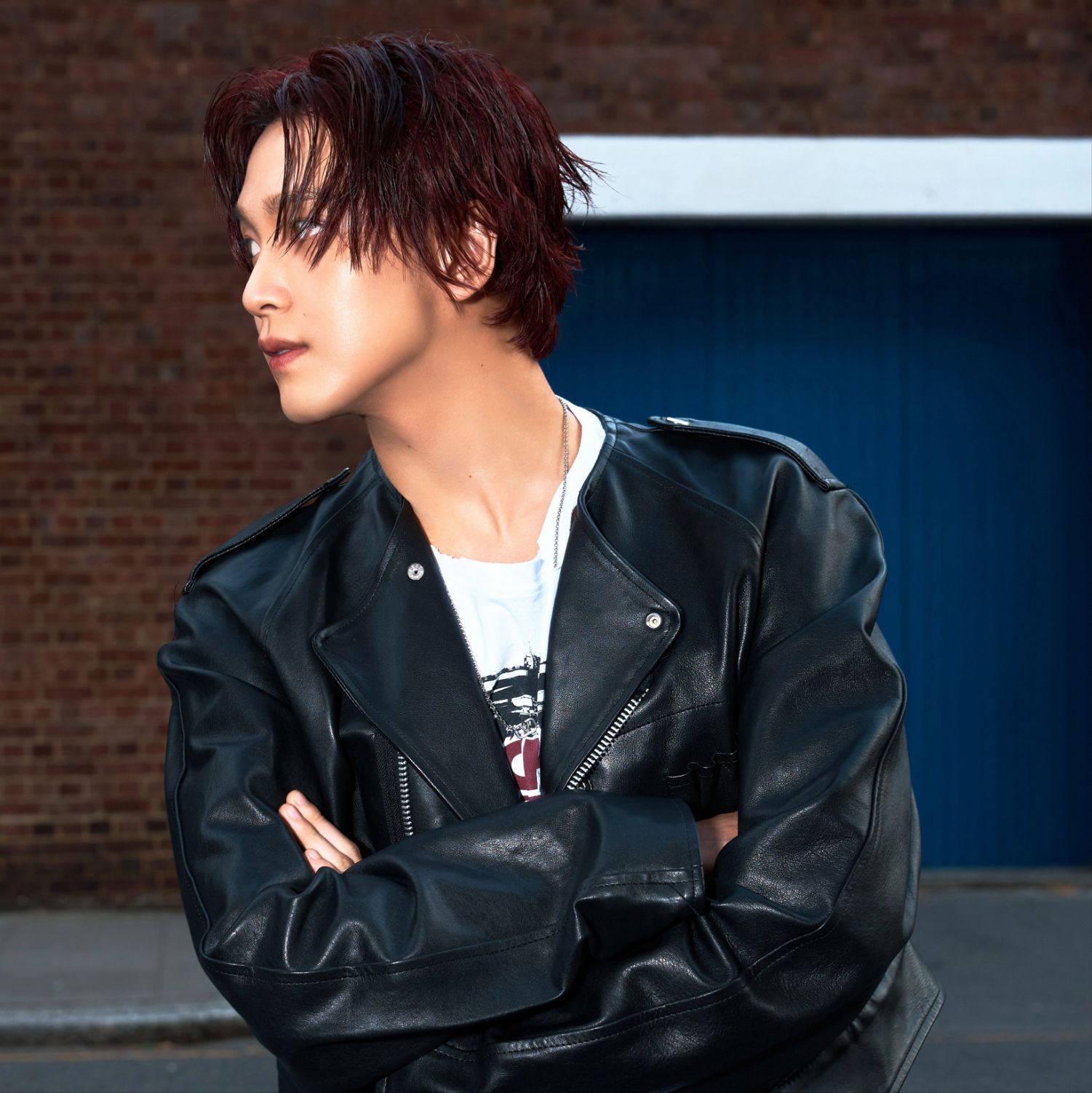Recent activity shot of Haechan (NCT 127, NCT DREAM)