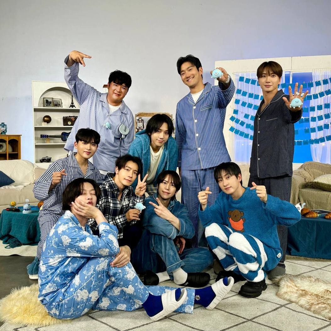 슈퍼주니어의 최신 사진