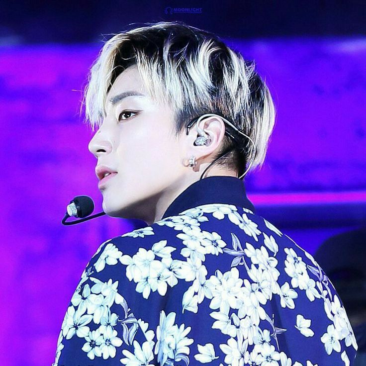 Behind-the-scenes cut of Jongup (B.A.P)