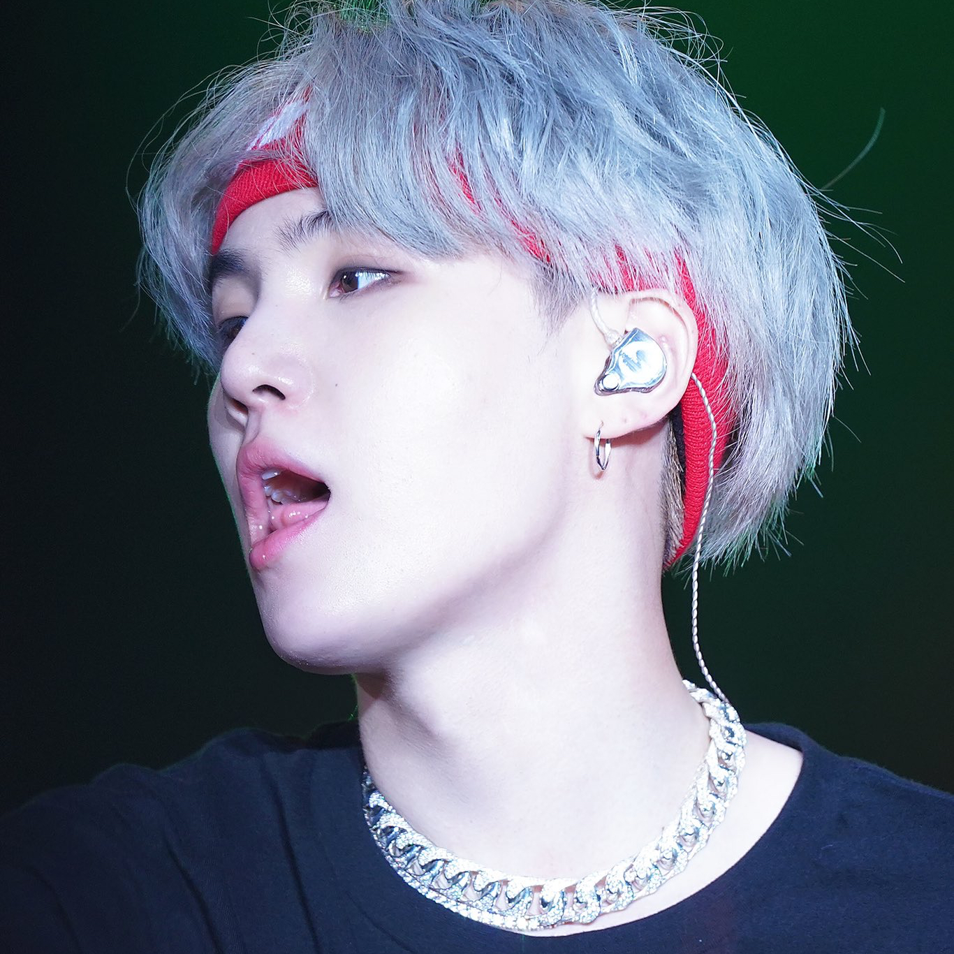 Potret di balik layar BTS