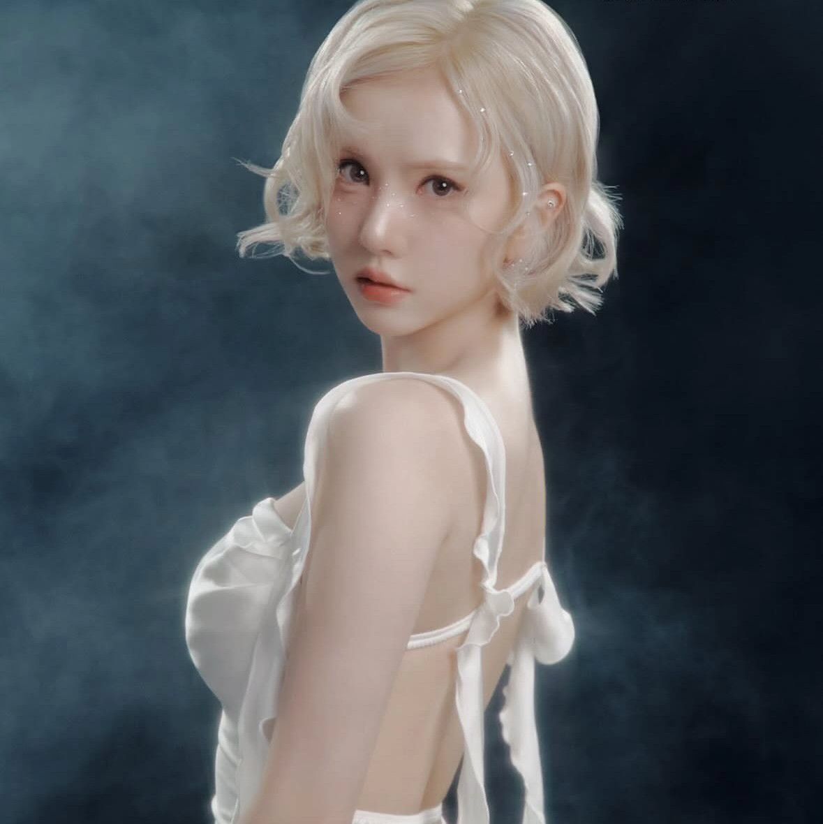Latest photo of Eunha (GFRIEND, VIVIZ)
