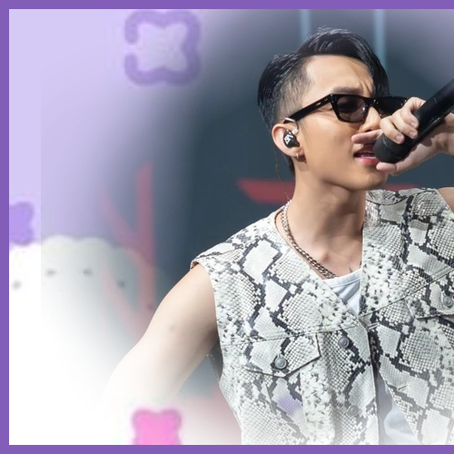 Behind-the-scenes cut of Son Tung M-TP