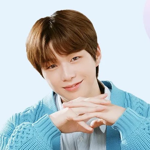 Behind-the-scenes cut of Kang Daniel