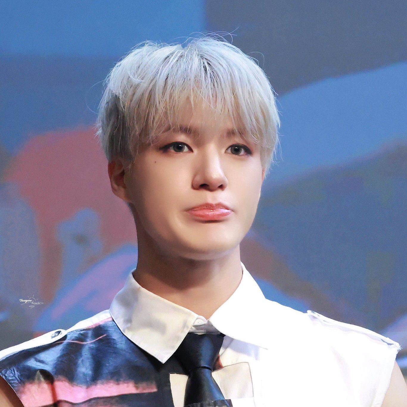 Behind-the-scenes cut of Jeno (NCT DREAM)