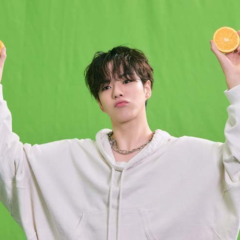 A moment captured by Yoon Jaehyuk (TREASURE)'s fan
