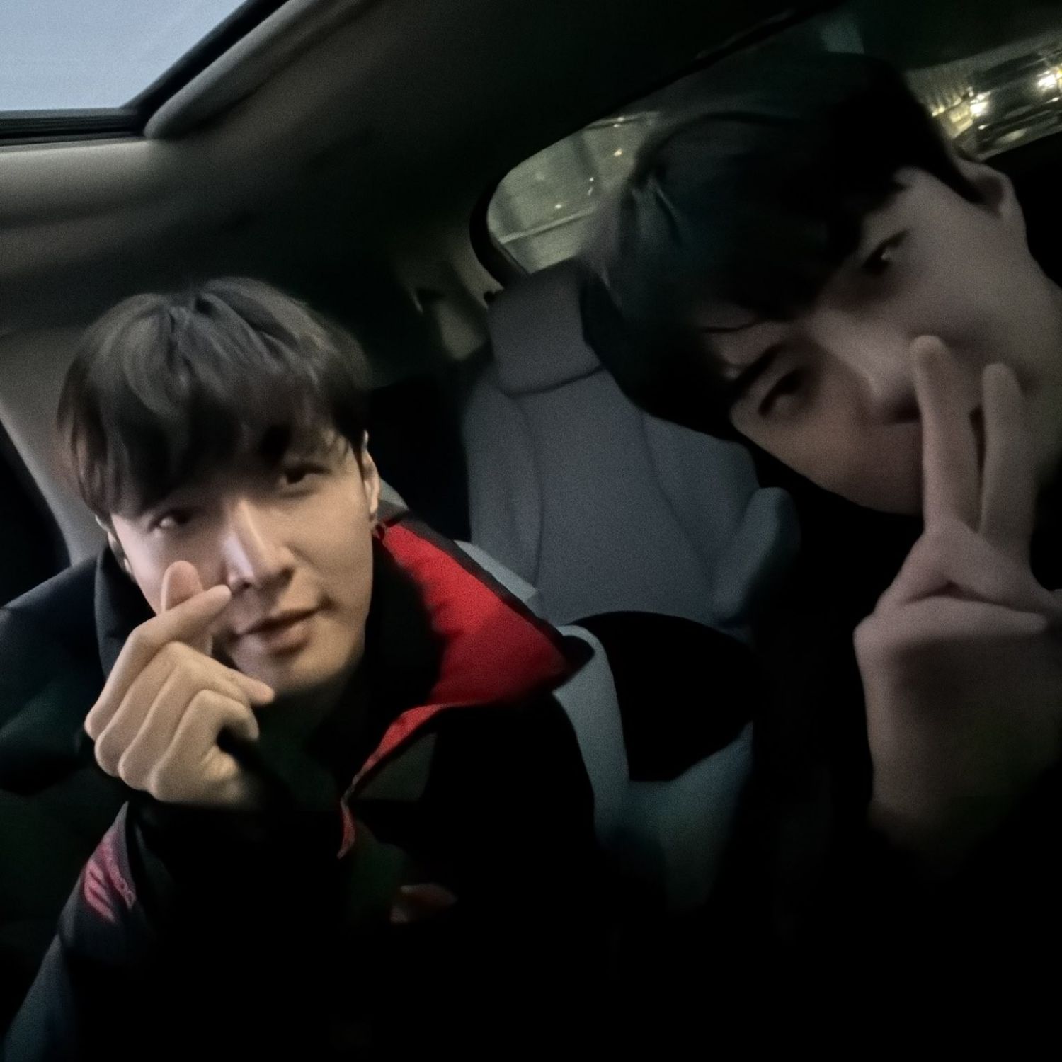 EXO 최근 활동샷