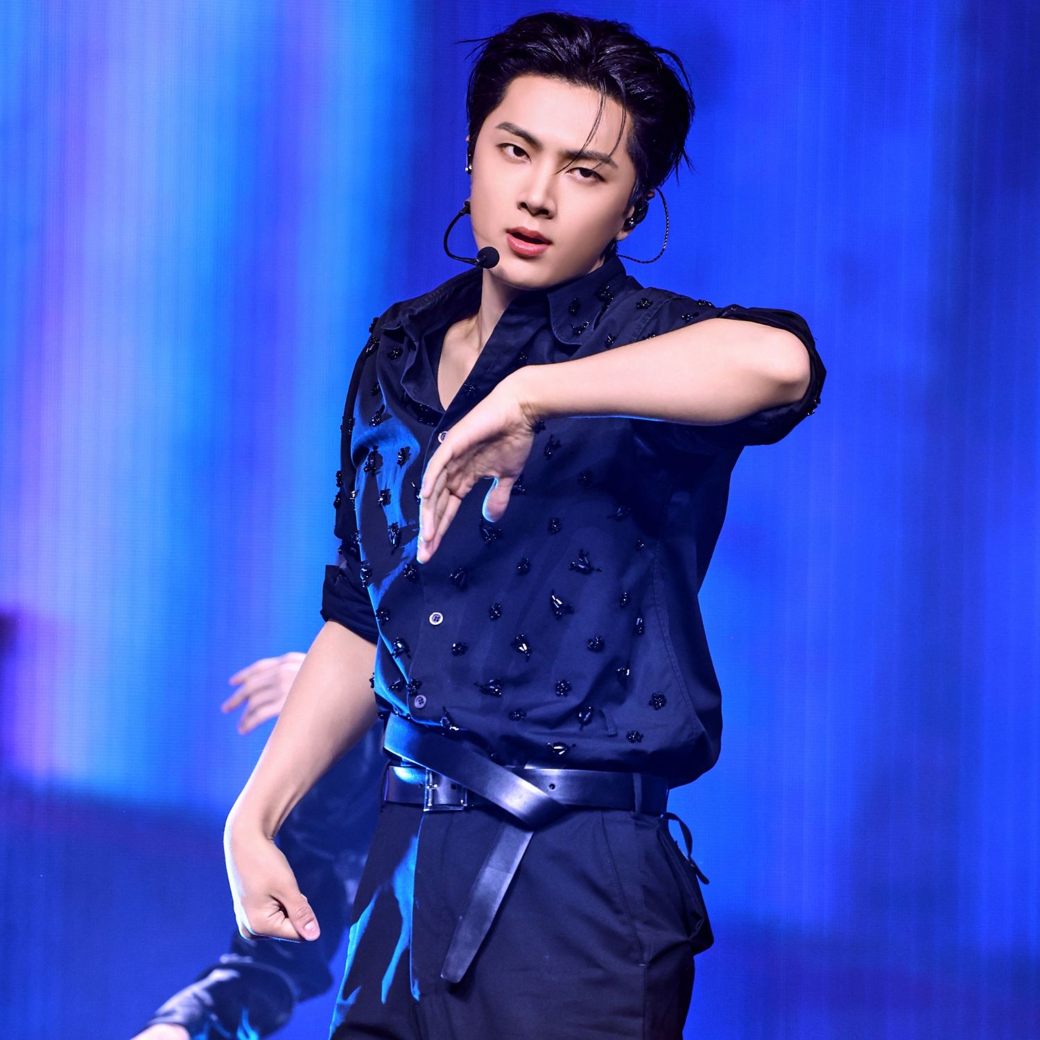 Behind-the-scenes cut of Jay (ENHYPEN)