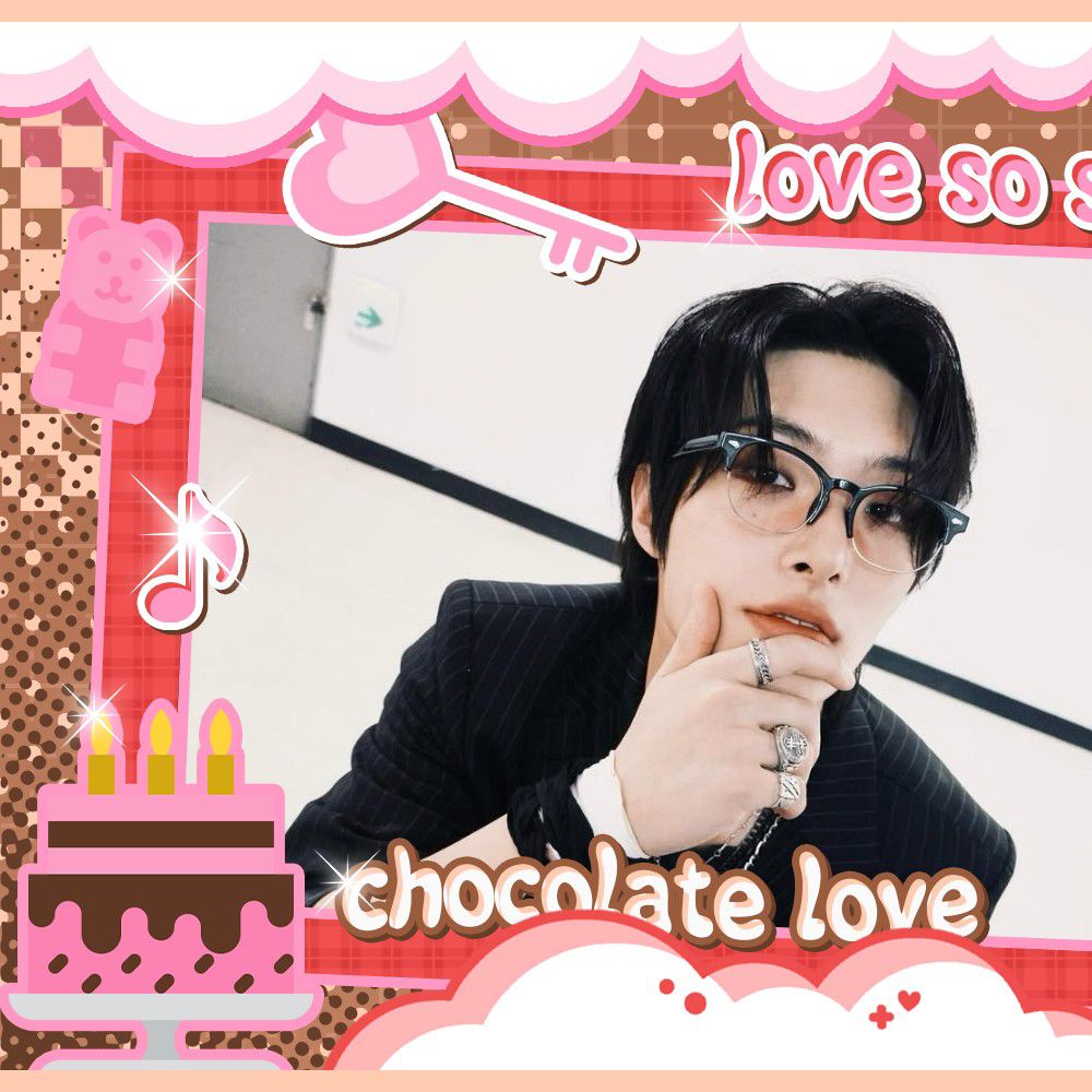 Behind-the-scenes cut of Mingi (ATEEZ)