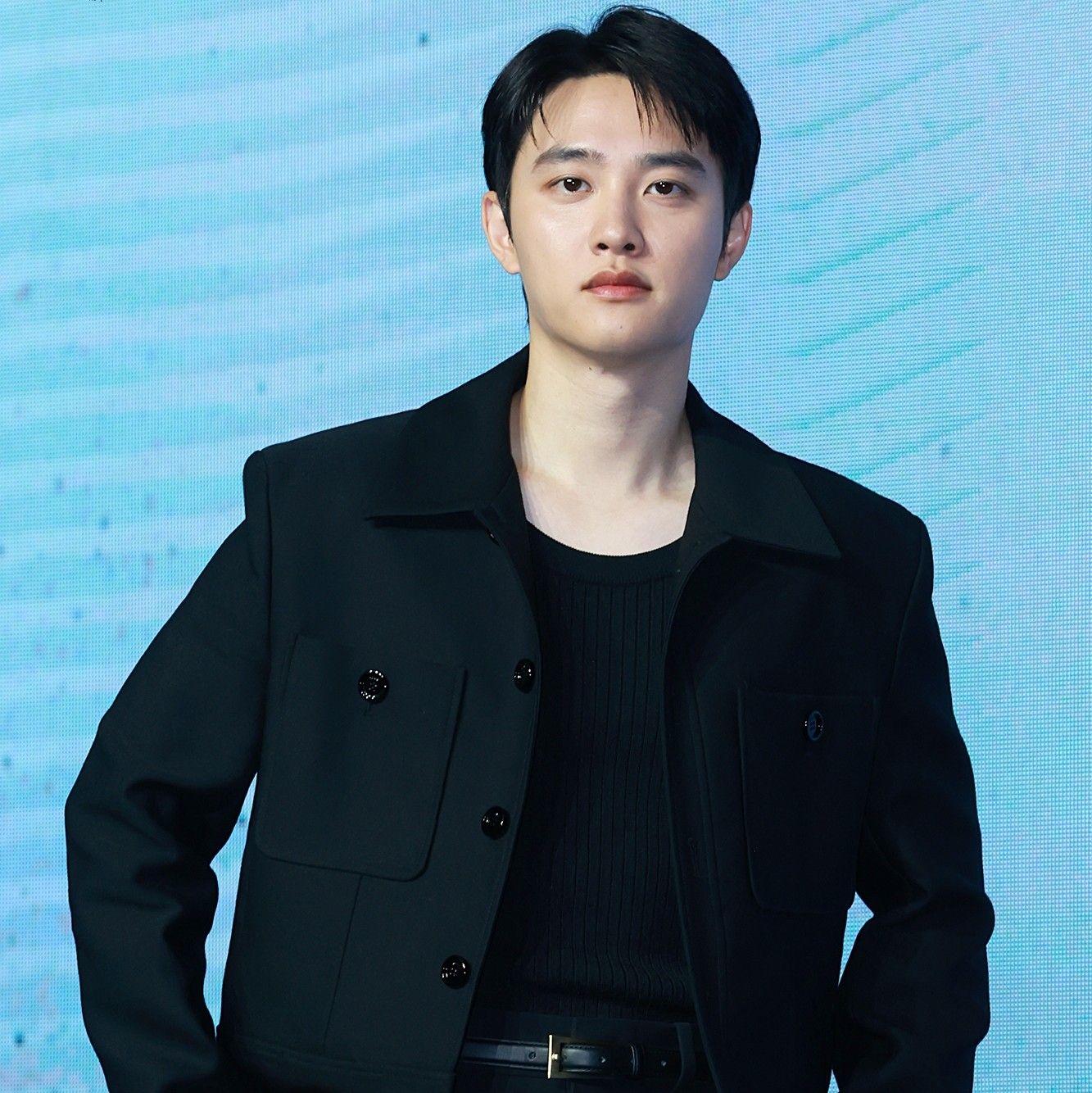 Foto aktivitas terbaru D.O. (EXO)