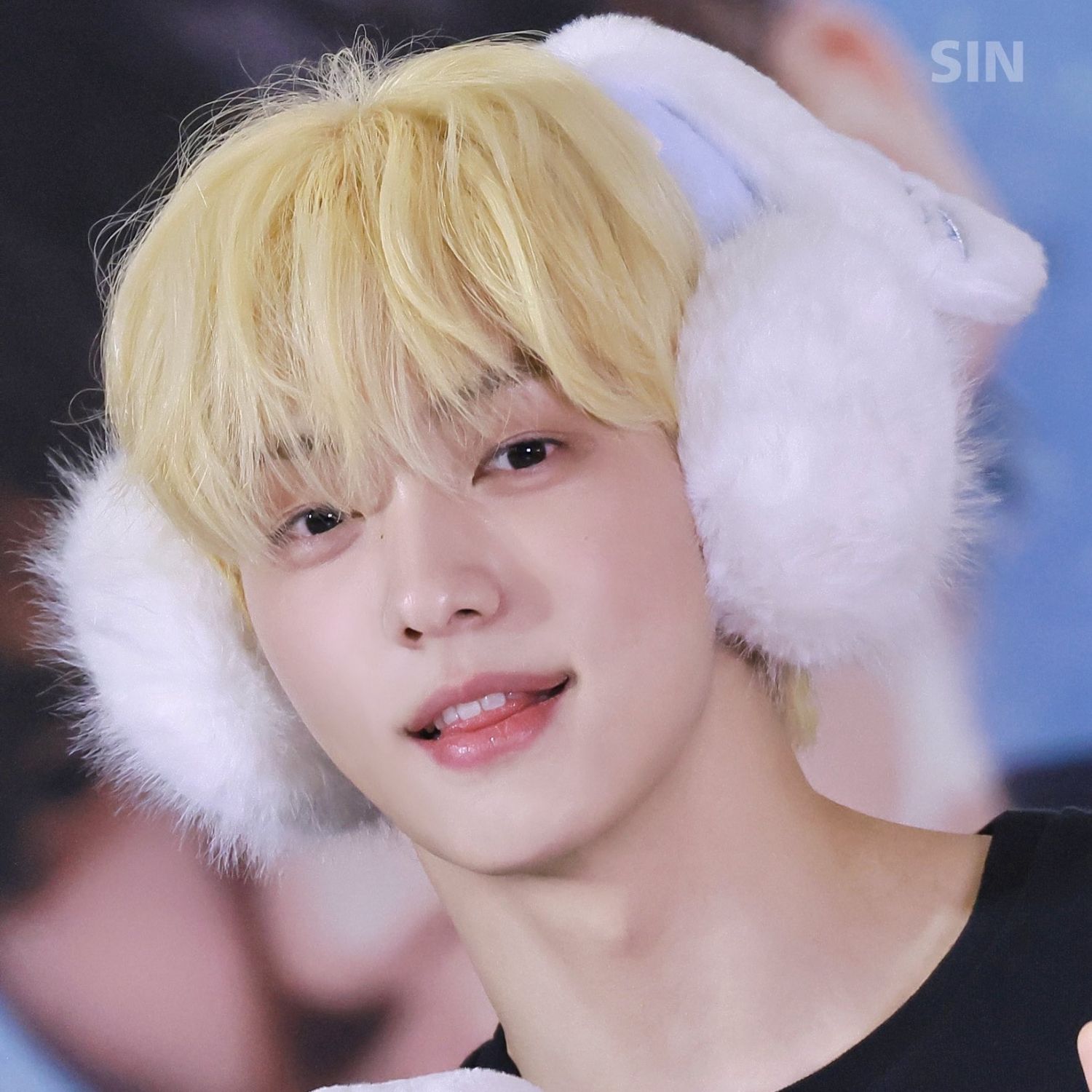 スビン (TOMORROW X TOGETHER)ファンが撮った瞬間