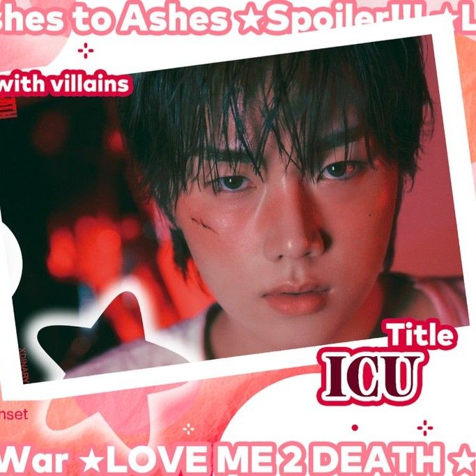 Latest photo of Jungsu (Xdinary Heroes)