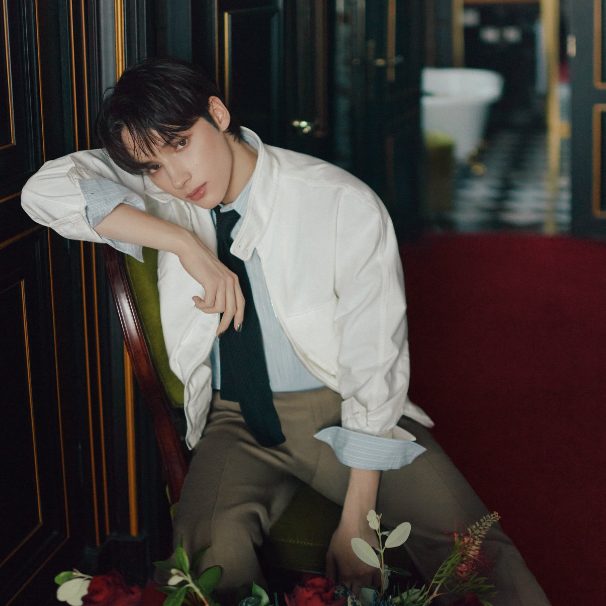 Latest photo of HueningKai (TOMORROW X TOGETHER)