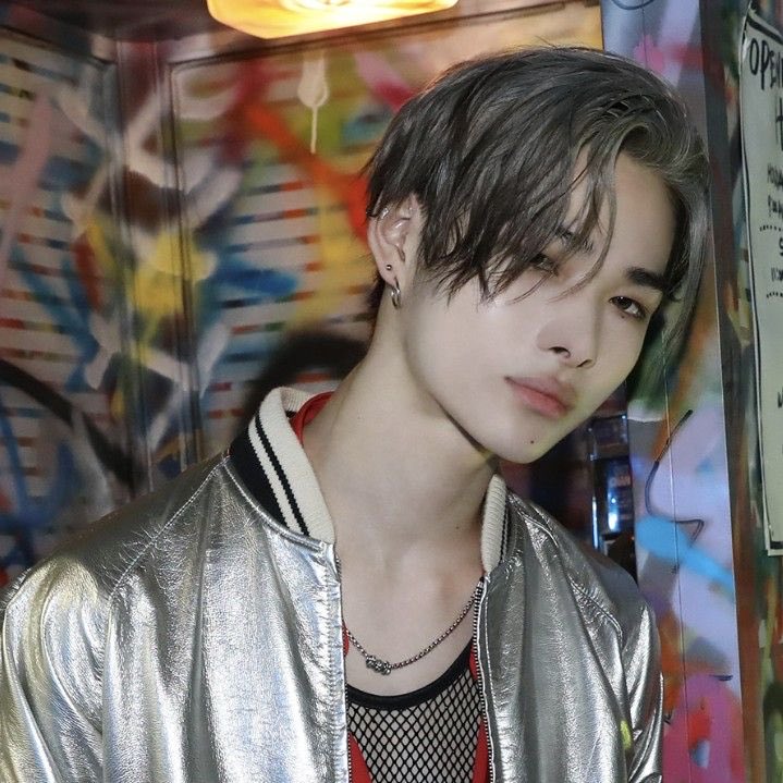 ニキ (ENHYPEN)の舞台裏ショット