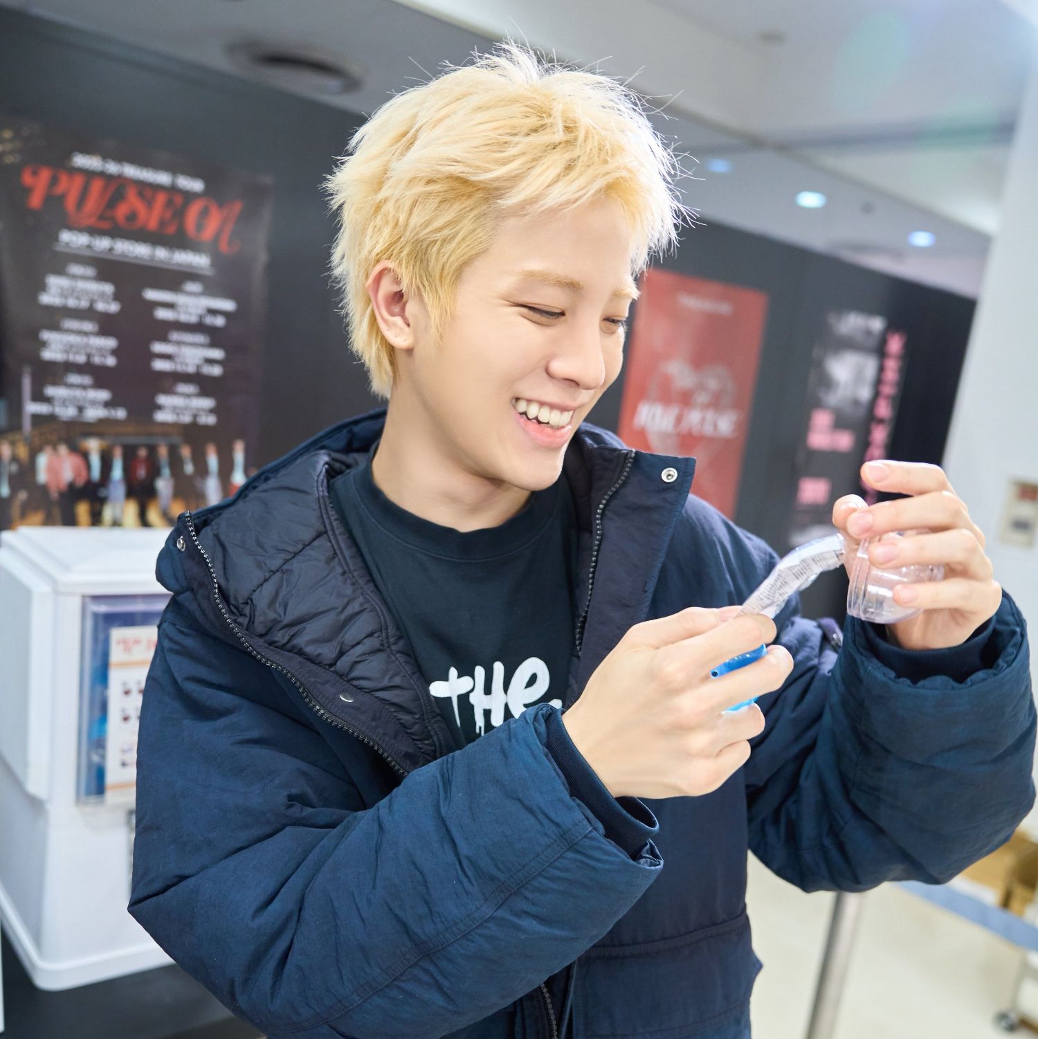 소정환 (TREASURE) 최근 활동샷