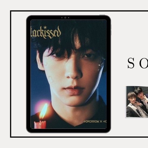 Foto aktivitas terbaru HueningKai (TOMORROW X TOGETHER)