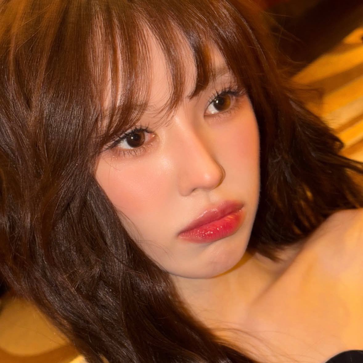 Recent activity shot of Wendy (Red Velvet)