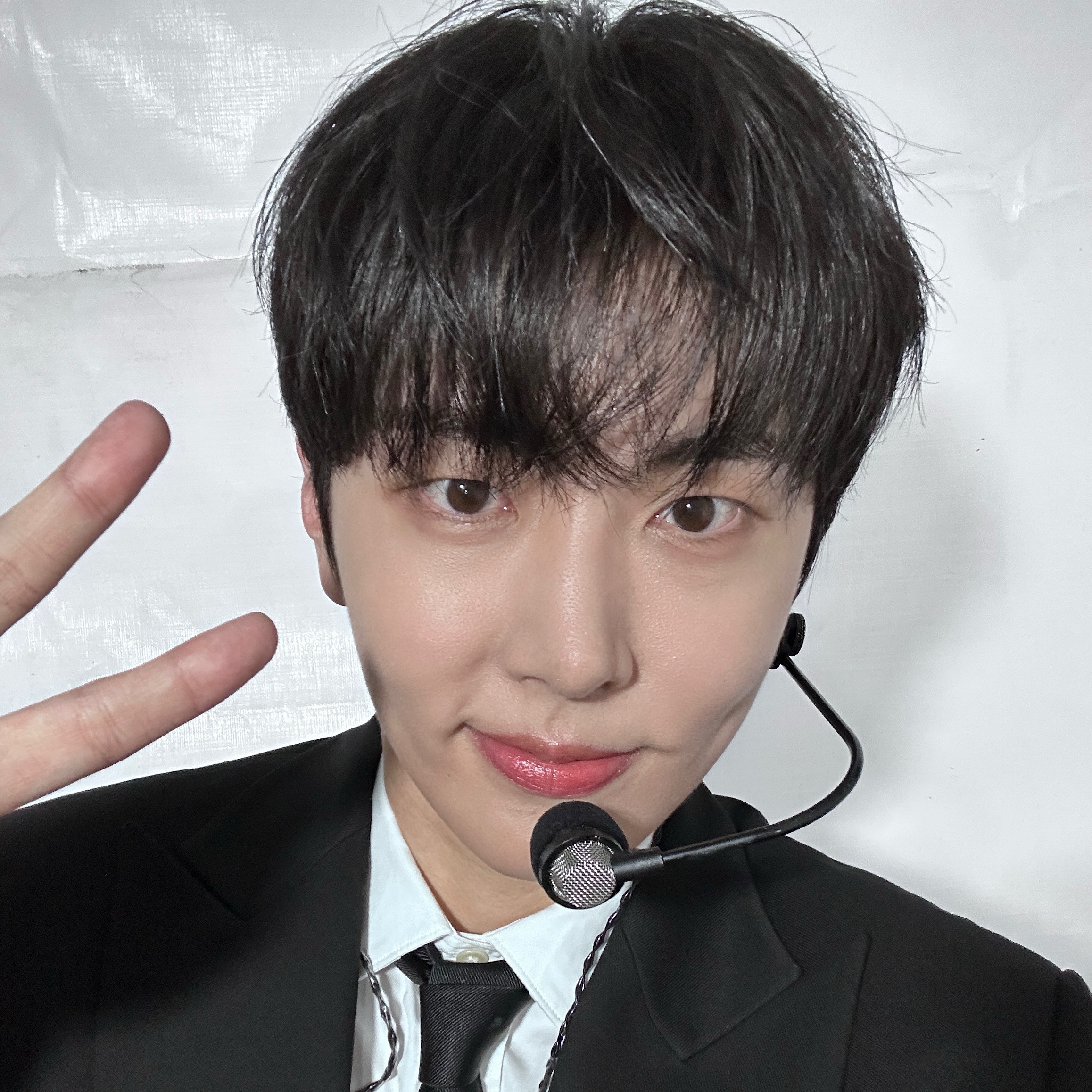 Behind-the-scenes cut of Jaeyoon (SF9)