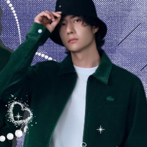 王一博的最新活动照片