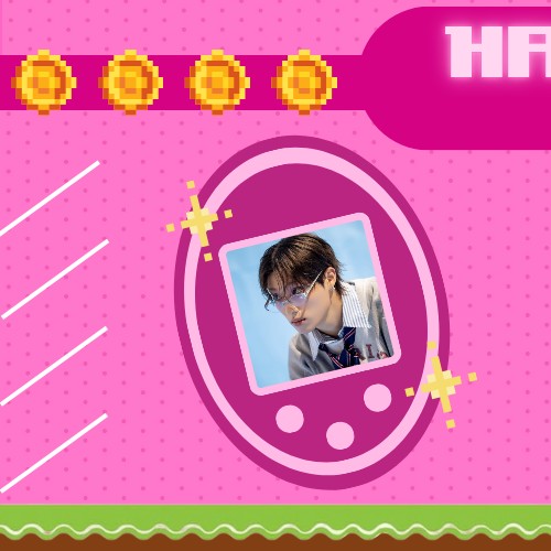 Shining profile picture of KEEHO (P1Harmony) on today's Choeaedol