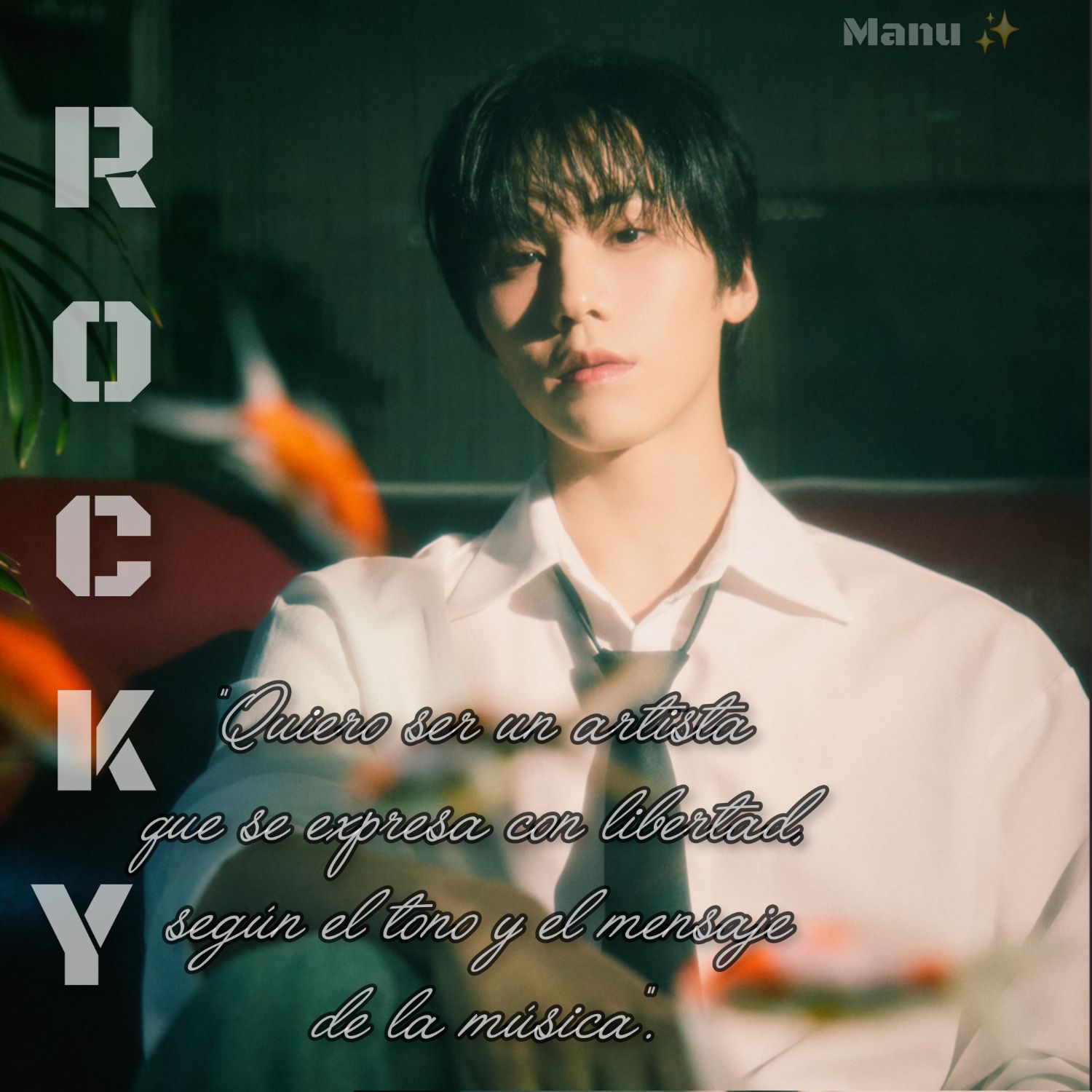 Latest photo of Rocky