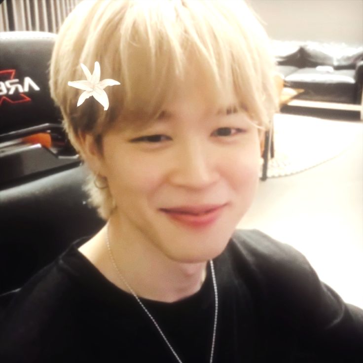 Foto terbaru Jimin (BTS)