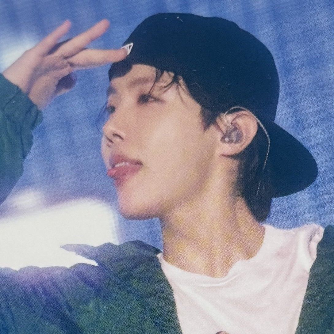제이홉 (방탄소년단) 최근 활동샷