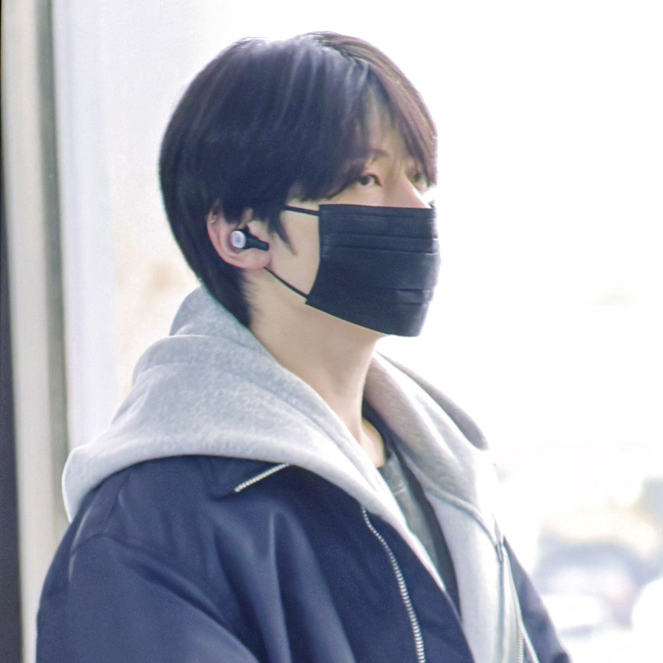 A moment captured by Seok Matthew (ZEROBASEONE)'s fan