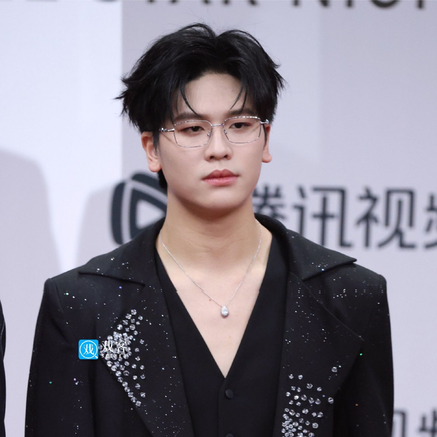 A moment captured by Shen (NexT1DE)'s fan