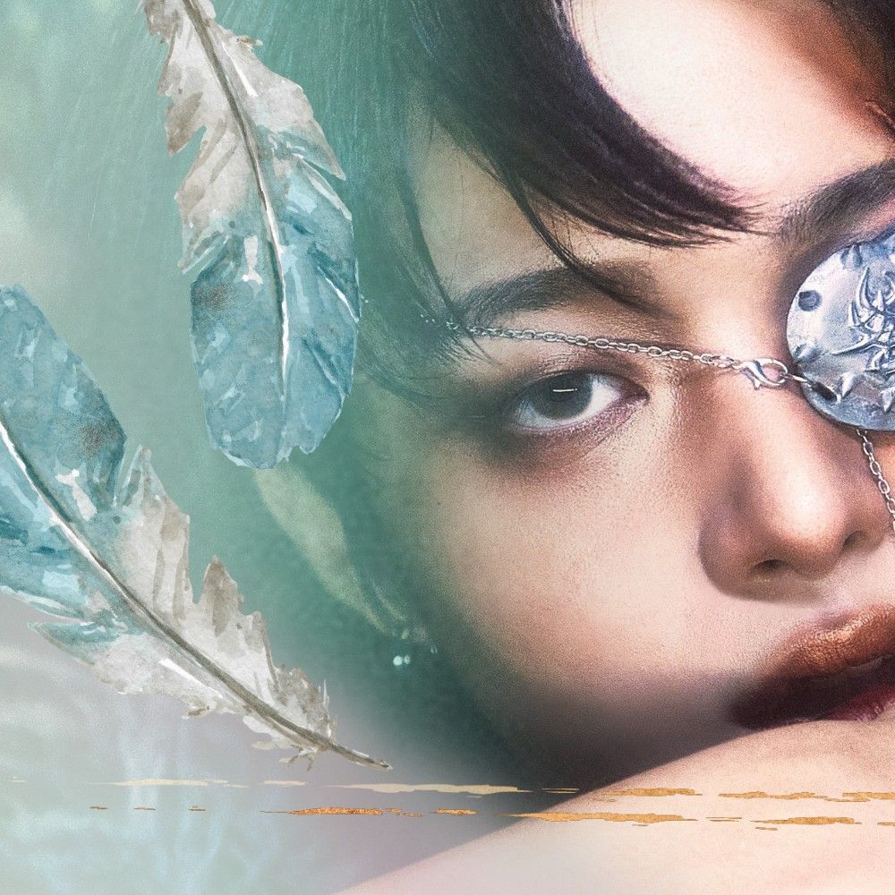 Recent activity shot of EJ (&TEAM)