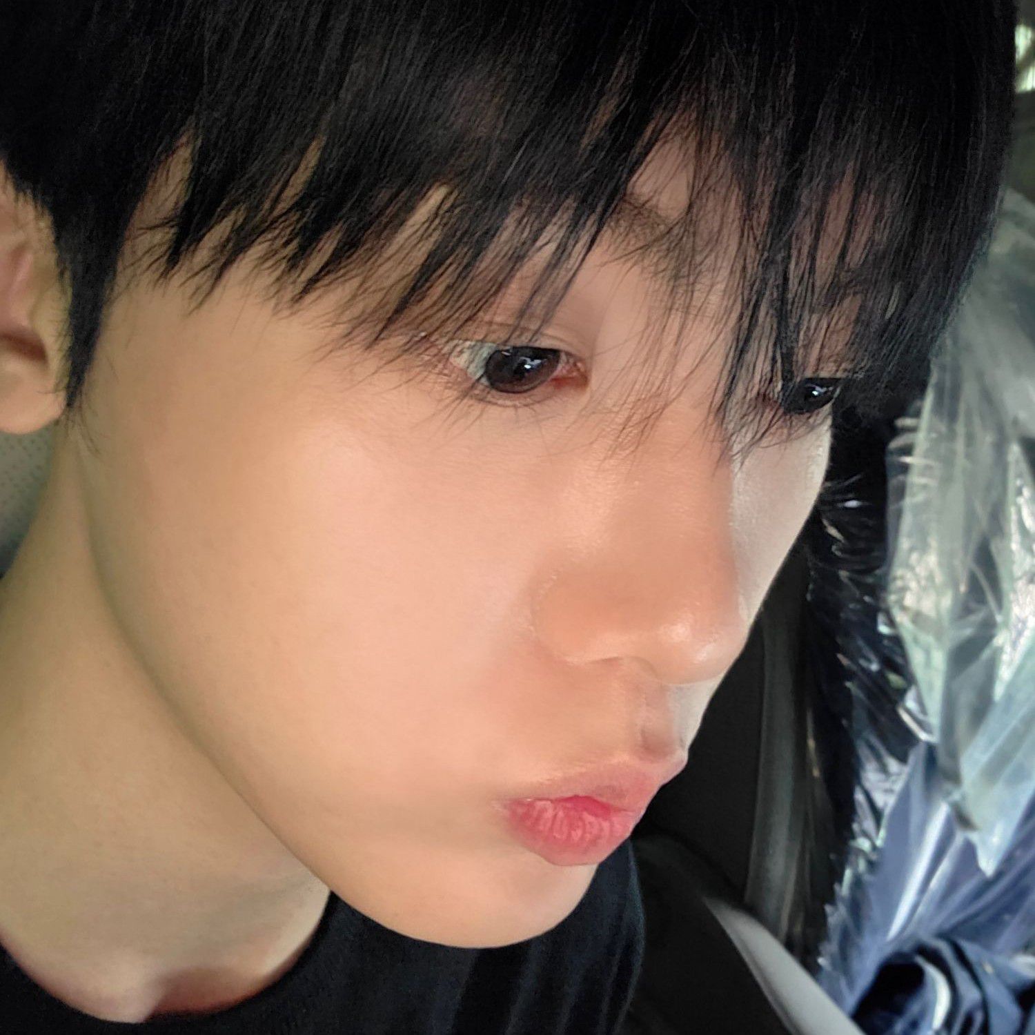 윤산하 (아스트로) 최근 활동샷