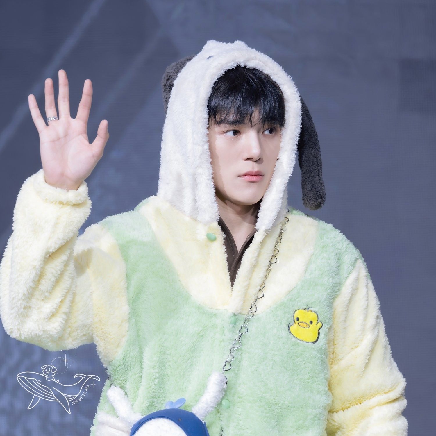 Latest photo of Minhyuk (MONSTA X)