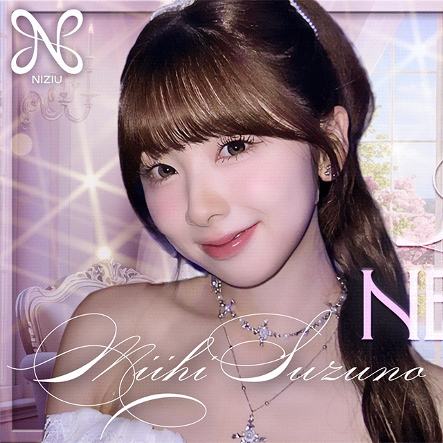 Latest photo of Miihi (NiziU)