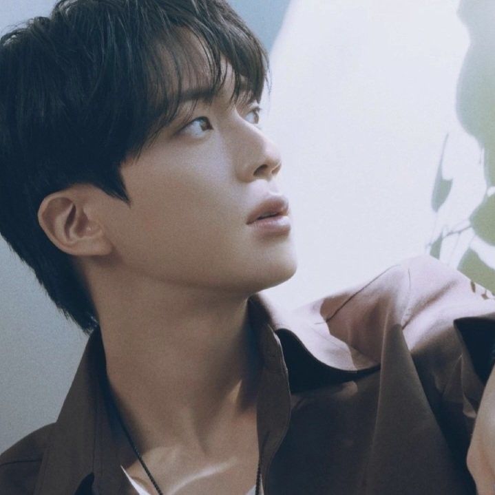 진 (방탄소년단) 최근 활동샷