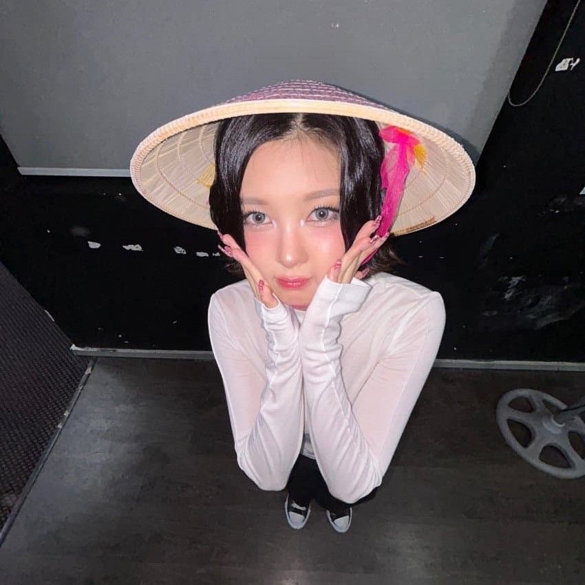 金多娟 (Kep1er)粉絲拍下的瞬間