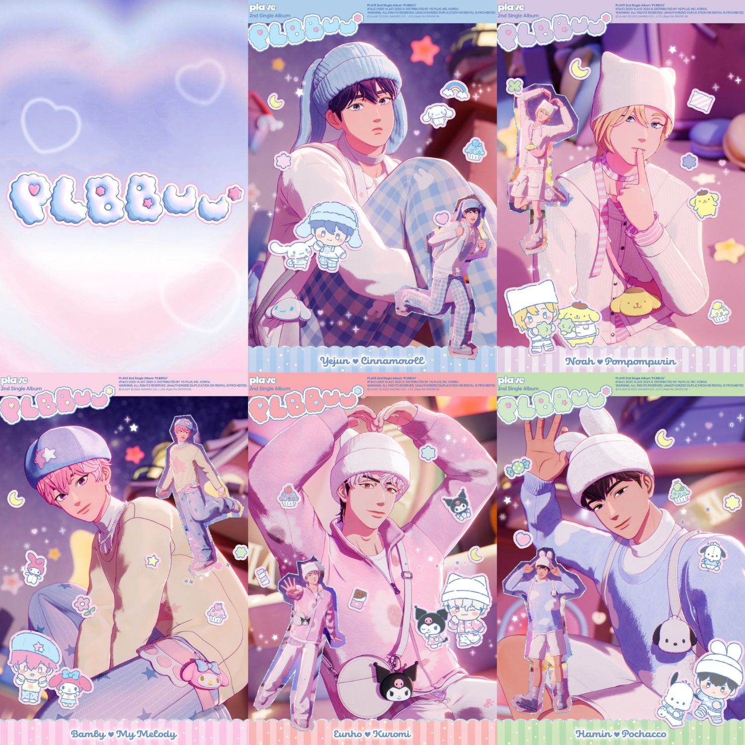 Latest photo of PLAVE