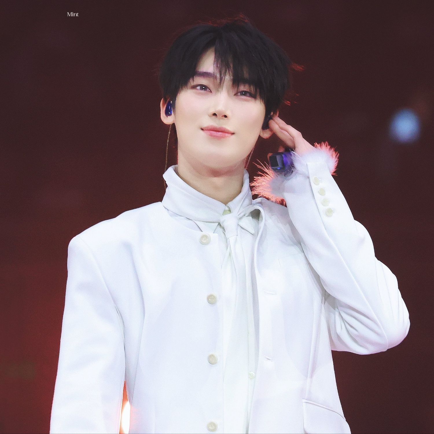 善禹 (ENHYPEN)的最新活動照片