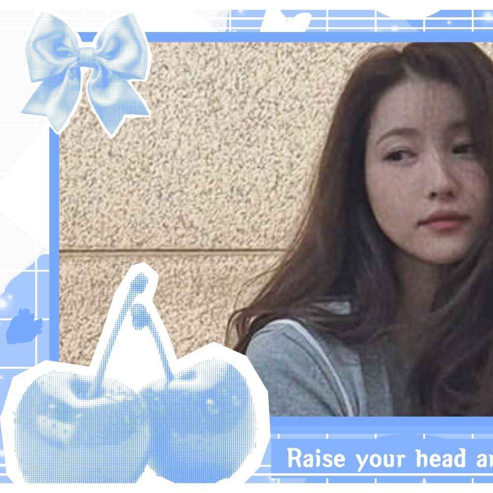 Recent activity shot of Sowon (GFRIEND)