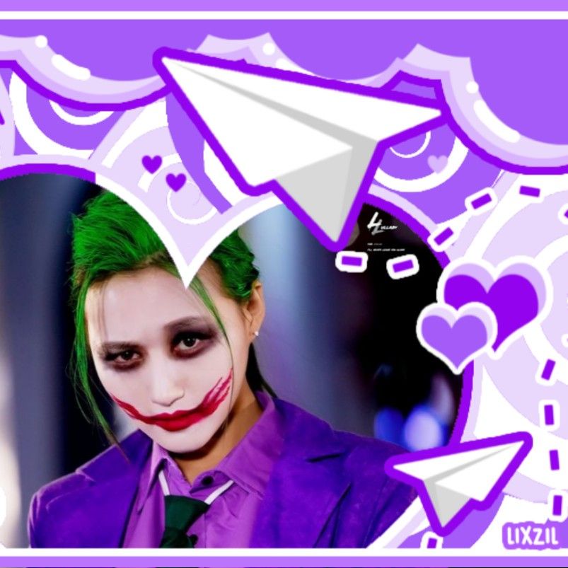 Recent activity shot of Siyeon (DREAMCATCHER)