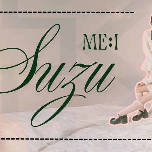 Recent activity shot of Yamamoto Suzu (ME:I)