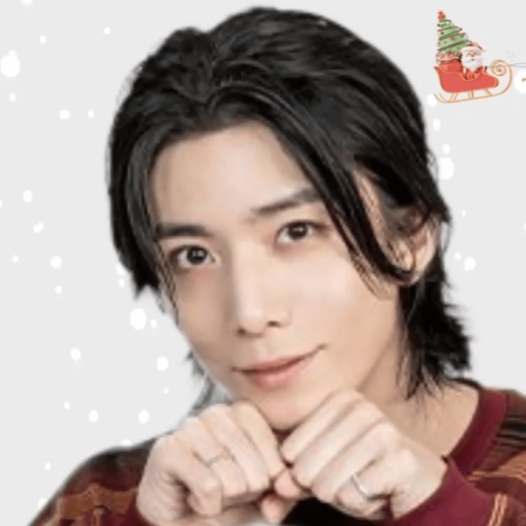 Recent activity shot of Hwiyoung (SF9)