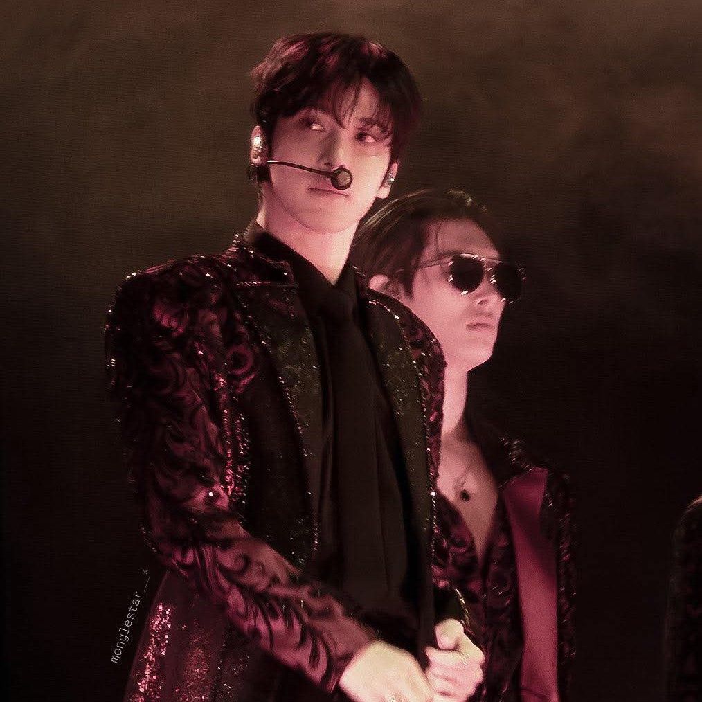 에이티즈 팬이 찍은 순간