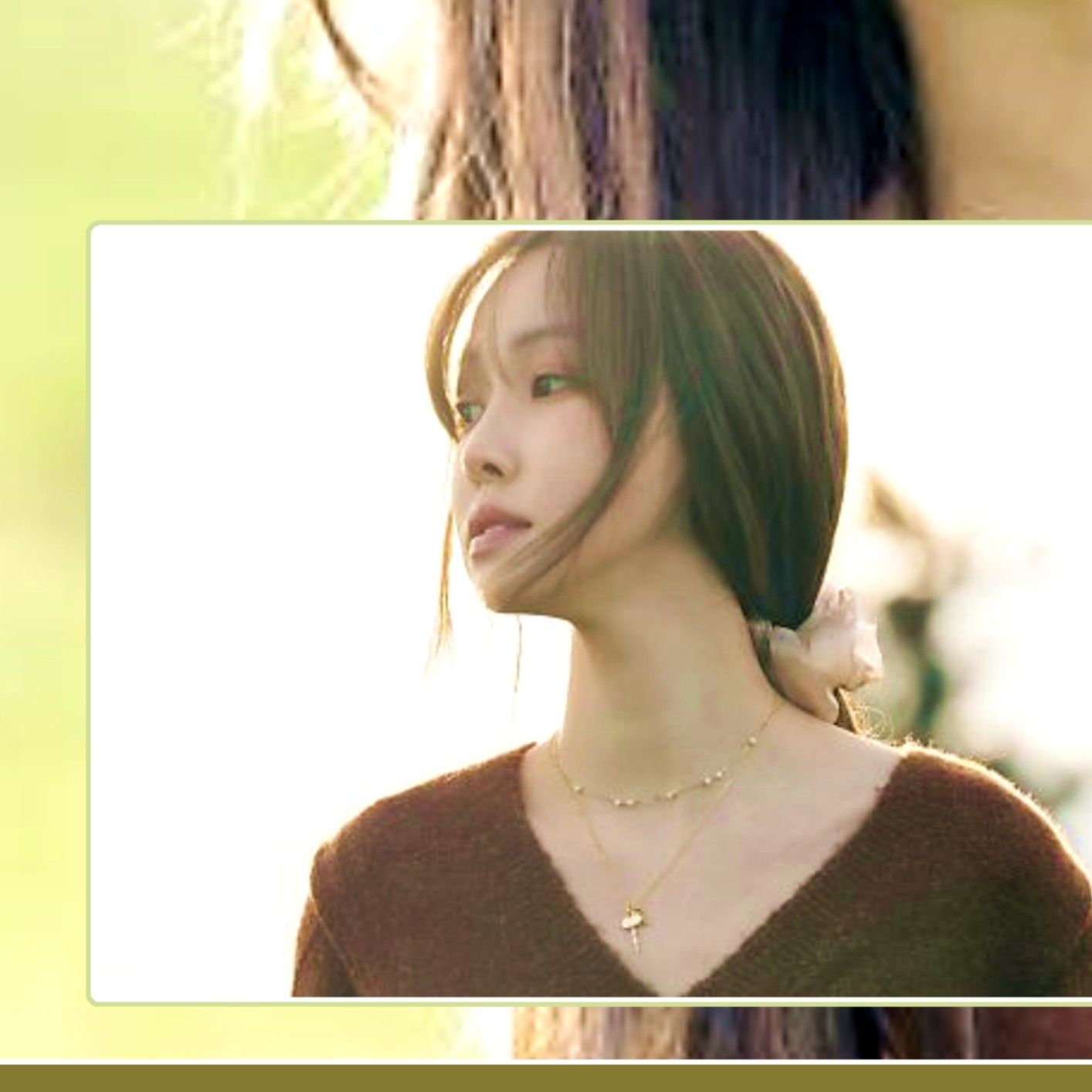 유주 (여자친구) 팬이 찍은 순간