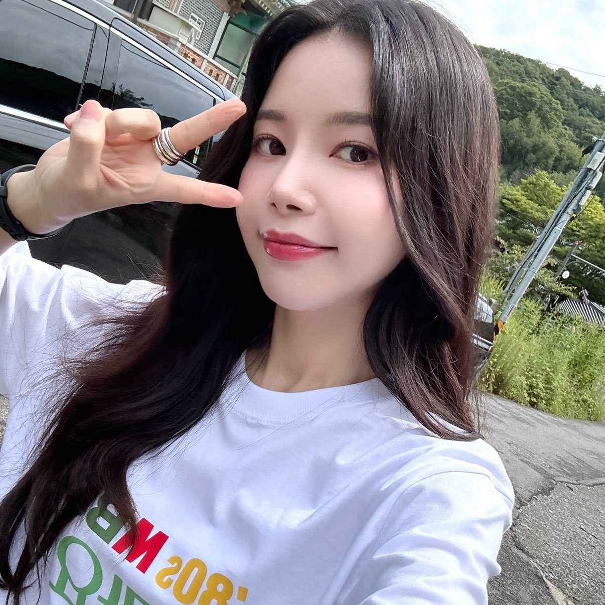 Foto terbaru Solar (MAMAMOO)