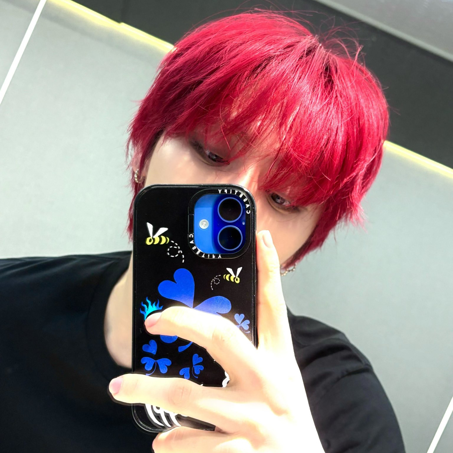 태산 (BOYNEXTDOOR)의 비하인드 컷