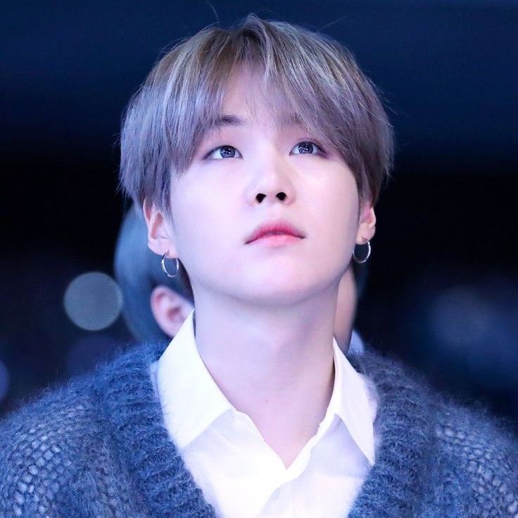 슈가 (방탄소년단)의 비하인드 컷