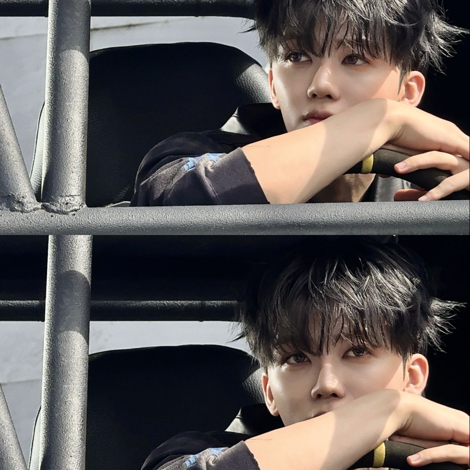 Behind-the-scenes cut of Jaemin (NCT DREAM)